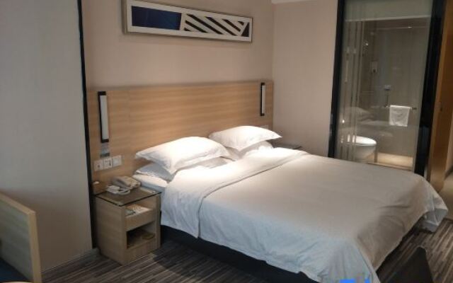 City Comfort Inn (Foshan Nanhai Avenue Guicheng Metro Station)