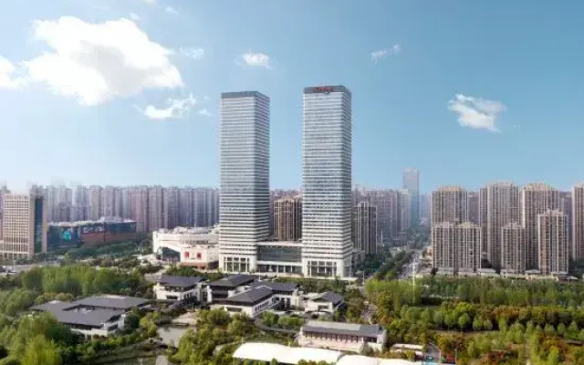 Hampton by Hilton Hefei Binhu