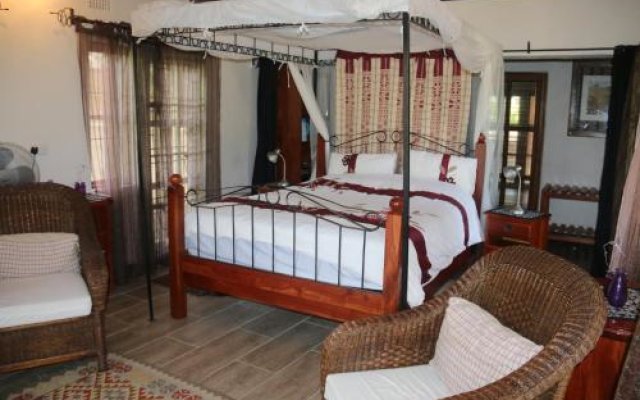 Bushbuck River House