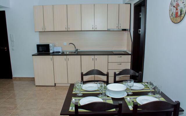 OLYMP Apartcomplex