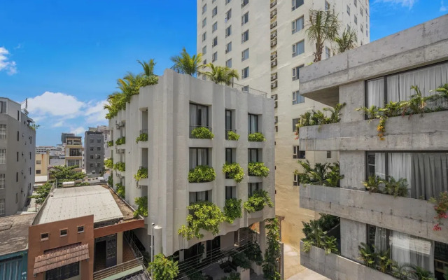 Thè HEM Hotel and Apartment