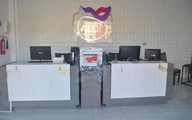 Hotel Aló Select Mazatlan