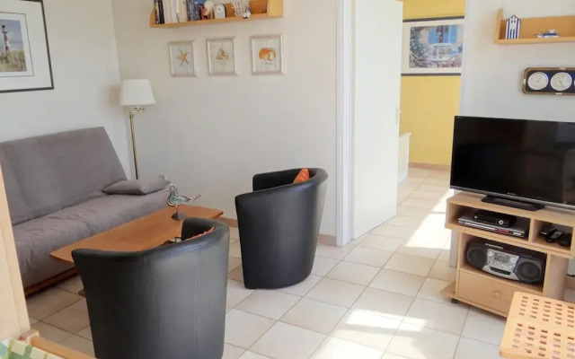 Apartment in Nieuwpoort With Beach Access