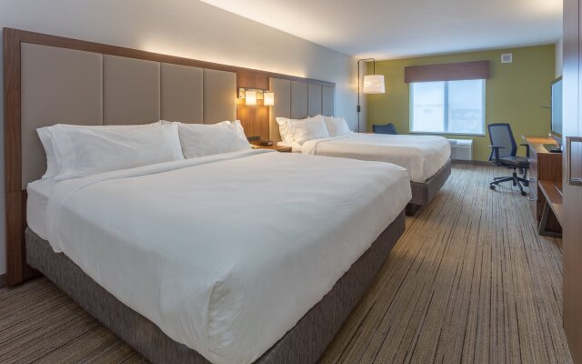 Holiday Inn Express Indianapolis - Southeast by IHG