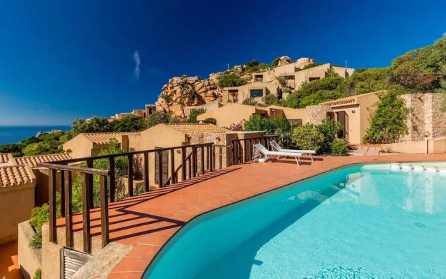 Villa Violetta 3 Verde