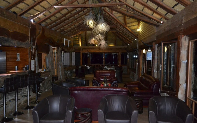 Namib's Valley Lodge