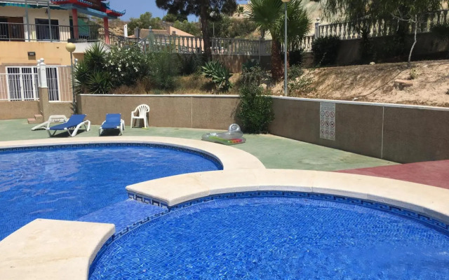 Appartement Pinogrande