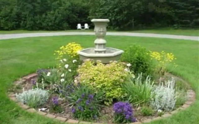 The Parrsboro Mansion Inn