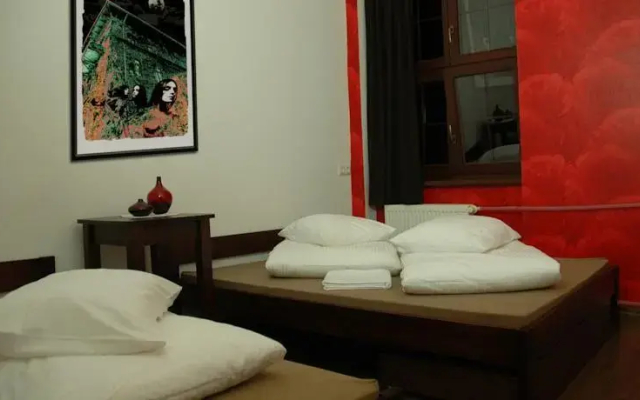Hostel Piaskowy