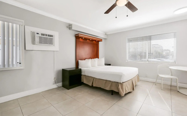 OceanSide Boutique Hotel - Hollywood