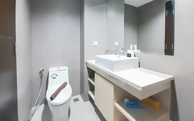 Best Deal And Comfortable Studio At Patraland Amarta Apartment