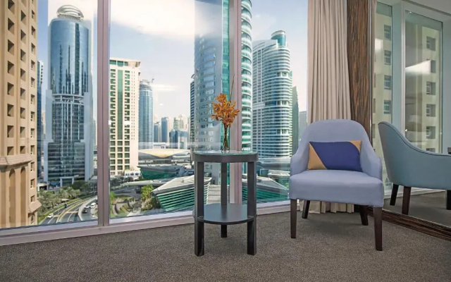 Voco Bonnington Jumeirah Lakes Towers (Воко Банингтон Джумейра Лэйкс Тауэрс)