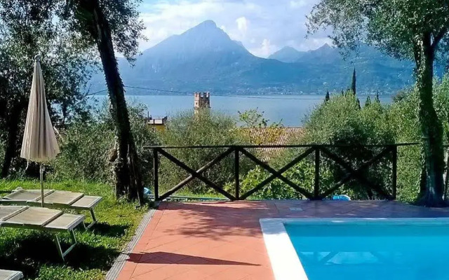 Hotel Villa Tiziana