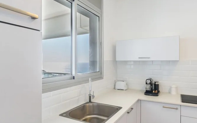Nat 600 Beach-Luxury Appartment