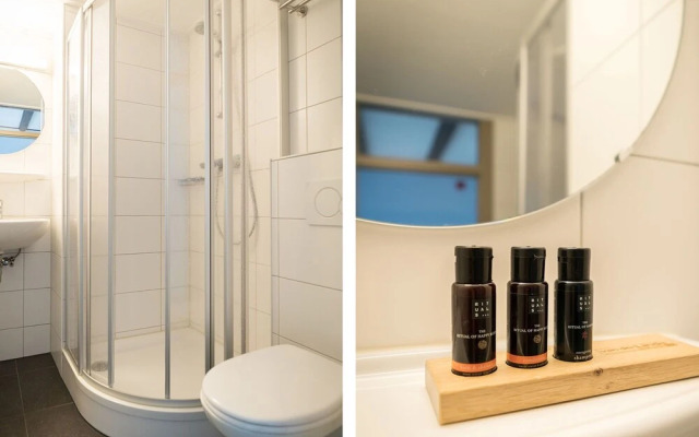 Great Farmhouse in De Cocksdorp with Garden