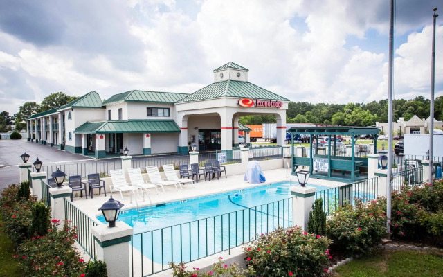 Econo Lodge Goose Creek