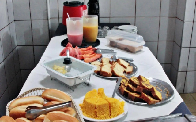 Hotel Central De Fortaleza