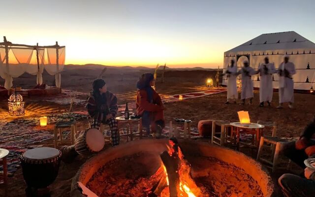 Sahara Magic Luxury Camp