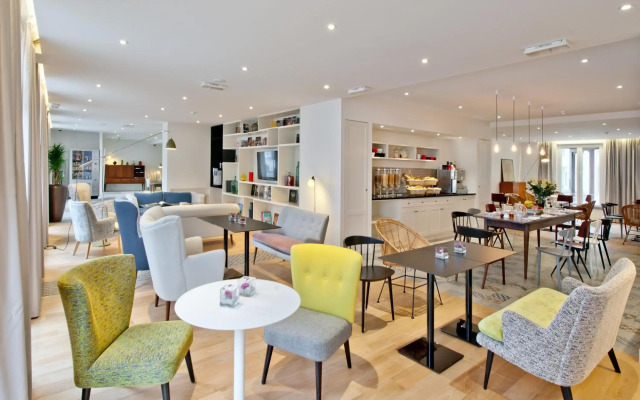 Citadines Sainte-Catherine Brussels