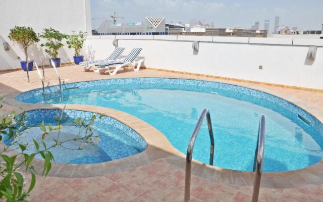 Ramee Royal Hotel Apartments Abudha