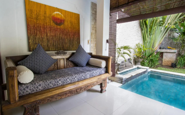 Villa Kamboja Junior