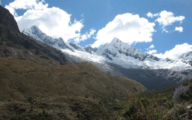 Santa Cruz Trek 4 days