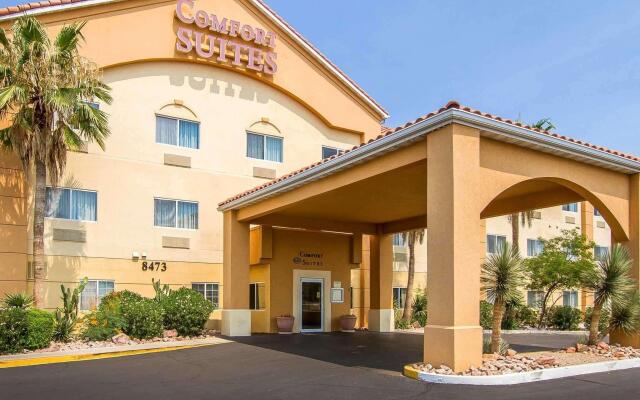 Comfort Suites Peoria Sports Complex