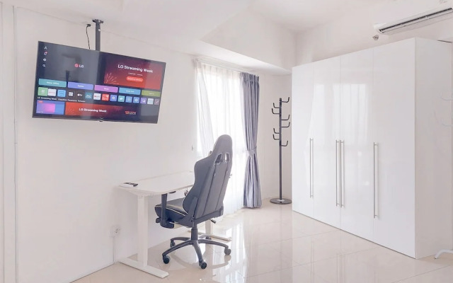 Comfy 1Br Apartment At Tamansari Bintaro Mansion