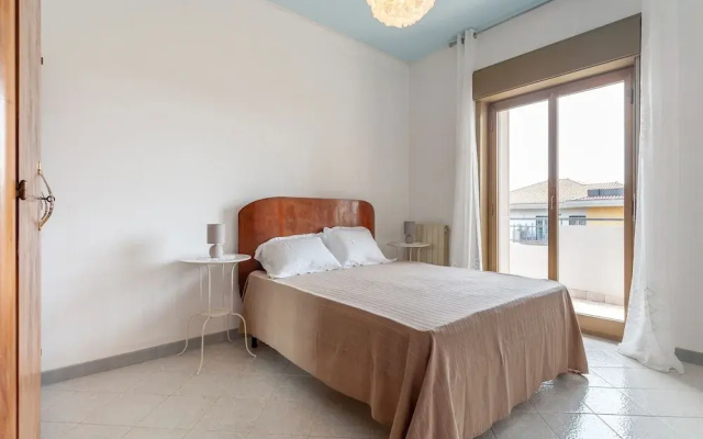 Etna & Sea View Apartment