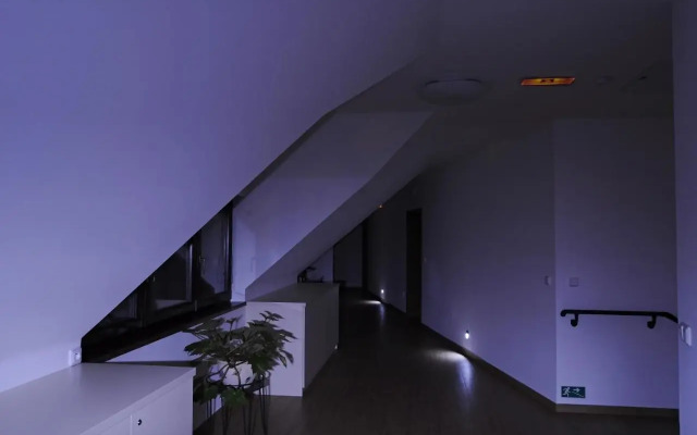 Apartmány pod lípou