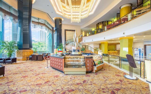 Holiday Inn Changzhou Wujin, an IHG Hotel