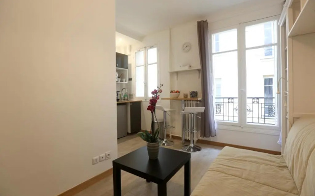 Renovated Studio for 2