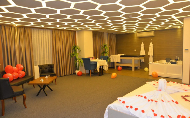 Tevetoglu Hotel
