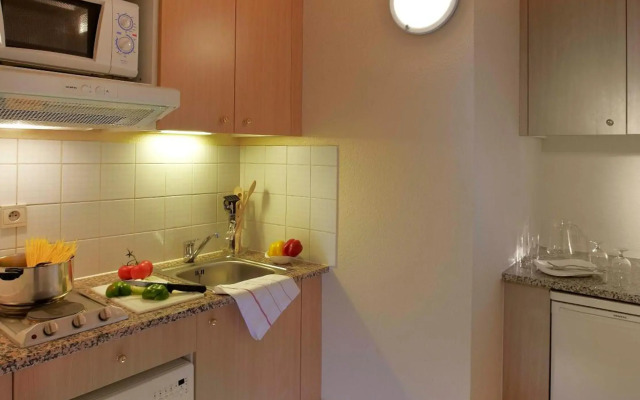 Citadines Wilson Toulouse