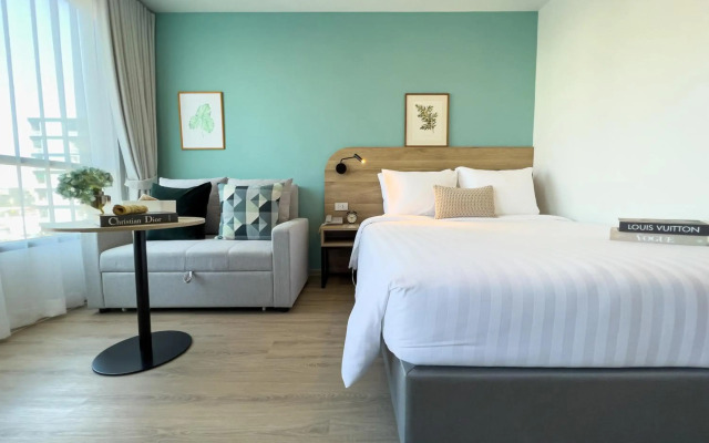 Wellness Stay & Hotel Sukhumvit 107