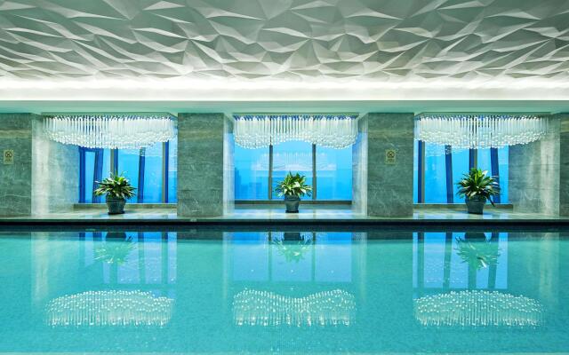 Fairmont Hotel Nanjing