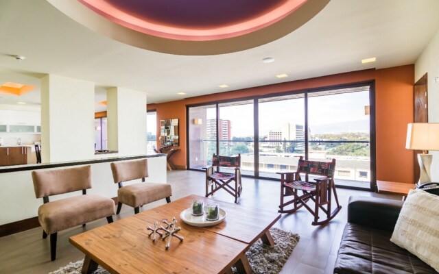 Terra apartment