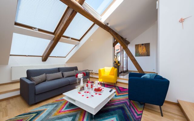 EMPIRENT Apartments Prague Castle