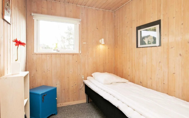 7 Person Holiday Home in Bogense