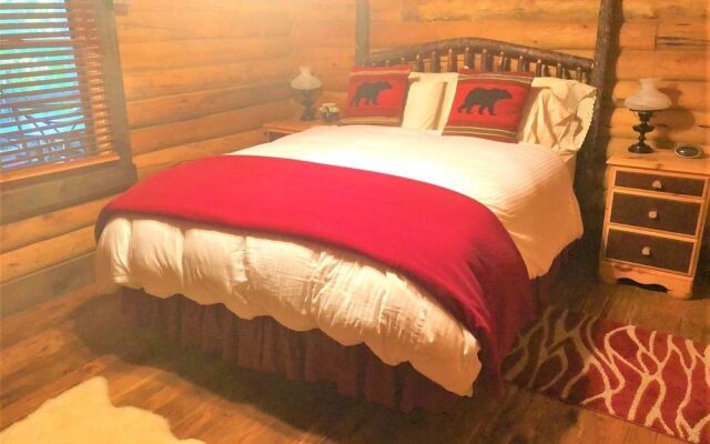 Yellowstone- Blue Ridge GA