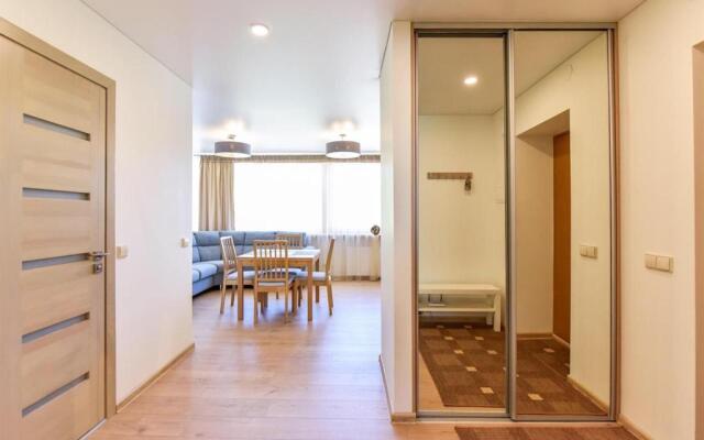 Crystal Apartment