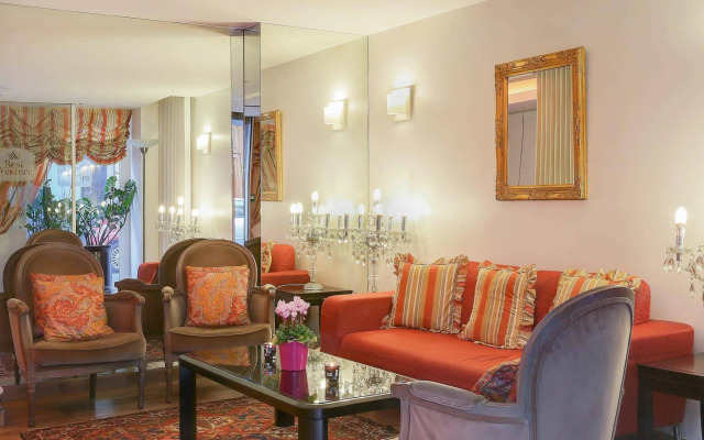 Hotel Louvre Piemont