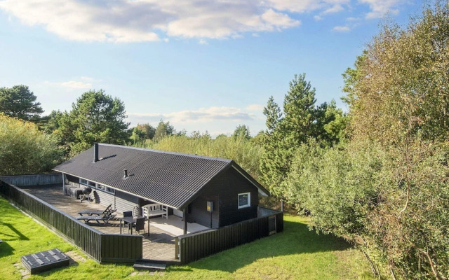 4 Person Holiday Home in Romo