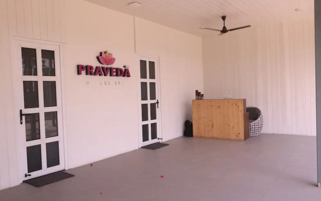 Praveg Beach Resort Diu Chakratirth