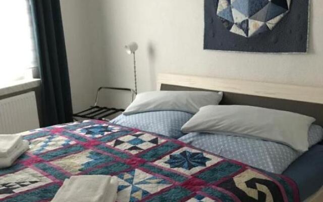 Ferienhaus an der Selke