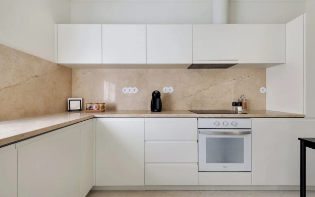 Acm021 Spacious 3BR for Families w/ Balcony