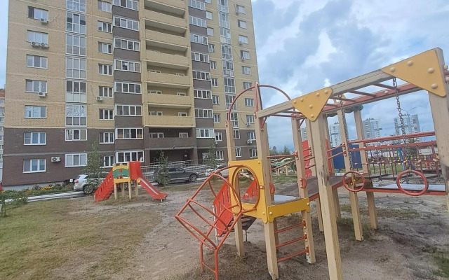 Апартаменты на улице Западносибирская 2 к1