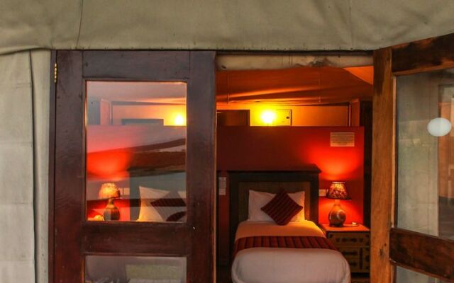 Mweya Safari Lodge
