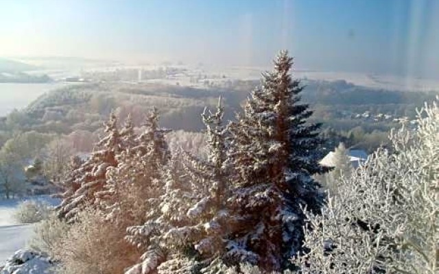 Hotel König Albert Höhe