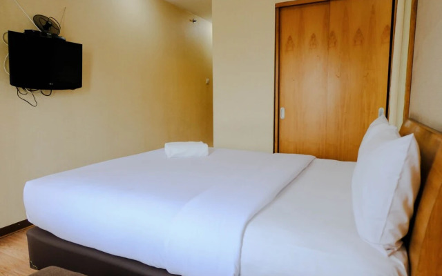 Cozy Studio Room At Grand Setiabudi Apartment